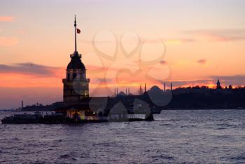 Royalty Free Photo of Istanbul, Turkey