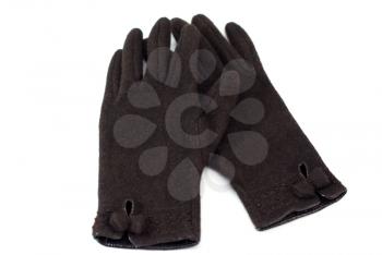 Royalty Free Photo of a Pair of Gloves