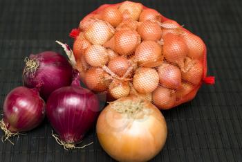 Royalty Free Photo of Onions