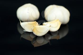 Royalty Free Photo of Garlic