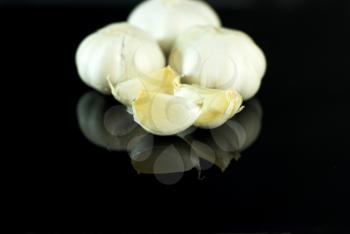 Royalty Free Photo of Garlic