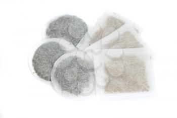 Royalty Free Photo of Teabags