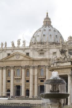 St. Peter's Basilica of Rome