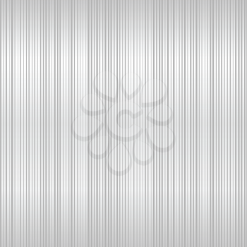 Royalty Free Clipart Image of a Brushed Metal Background
