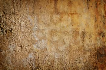 Ancient withered wall grunge texure.