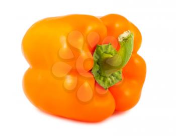 Royalty Free Photo of a Bright Ripe Pepper