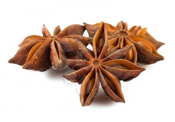 Royalty Free Photo of Stars of Anise