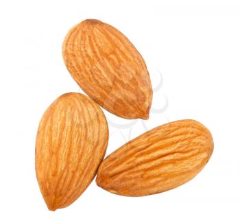 Royalty Free Photo of Almond Nuts