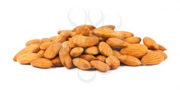 Royalty Free Photo of a Heap of Almonds 