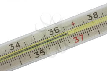 Royalty Free Photo of a Medical Thermometer