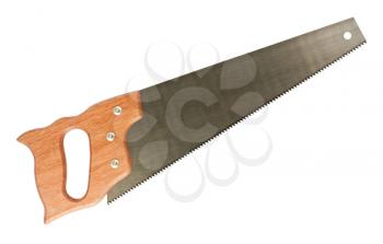 Royalty Free Photo of a Handsaw