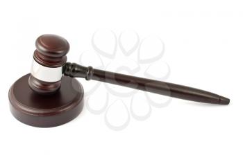 Royalty Free Photo of a judge Gavel