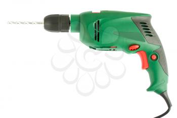 Royalty Free Photo of a Power Drill