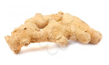 Royalty Free Photo of a Fresh Ginger Root