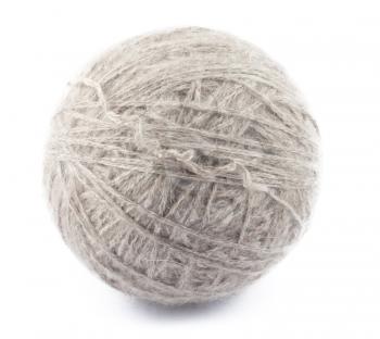 Royalty Free Photo of a Skein of Wool