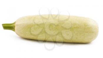 Royalty Free Photo of a Fresh Ripe Zucchini