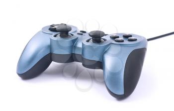 Royalty Free Photo of a Game Control Pad