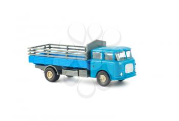 Royalty Free Photo of a Toy Truck