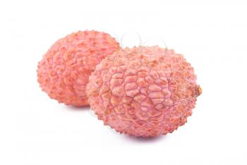 Royalty Free Photo of Lichee Fruits