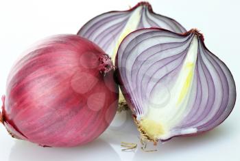 red onions 
