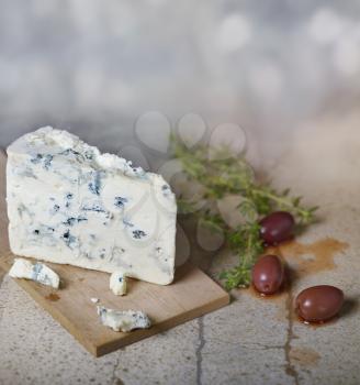Blue Cheese and Kalamata Olives