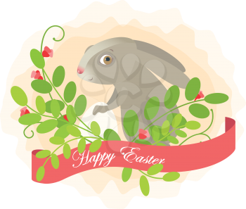 Easter rabbit
