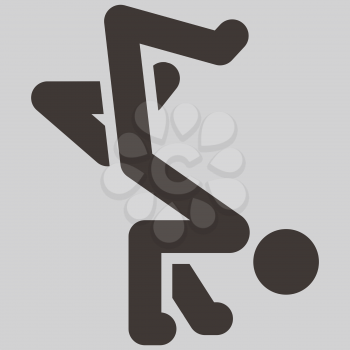 Extreme sports icon set - parkour icon are optimized for size 32x32 pixels