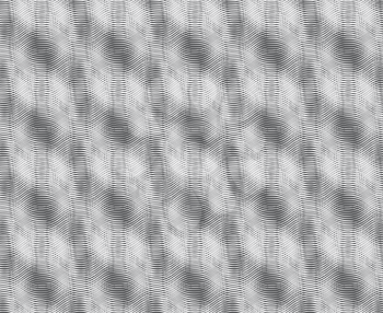 Seamless stylish geometric background. Modern abstract pattern. Flat monochrome design.Repeating ornament gray intersecting texture.
