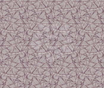 Rough hatched triangles overlapping.Hand drawn with ink seamless background.Rough texture created with hatched geometrical shapes.