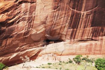 Royalty Free Photo of Canyon de Chelly