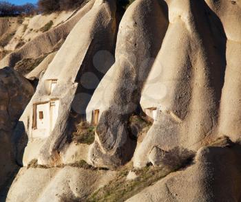 Royalty Free Photo of Cappadocia in Turkey