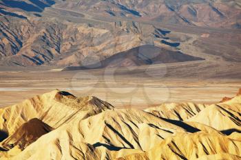 Royalty Free Photo of Death Valley, USA