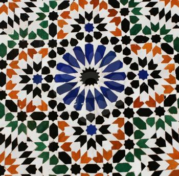 Royalty Free Photo of Moroccan Decor