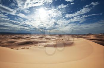 Royalty Free Photo of Namib Desert