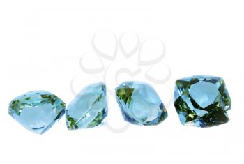 Royalty Free Photo of Gemstones