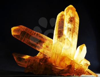 Royalty Free Photo of a Crystal
