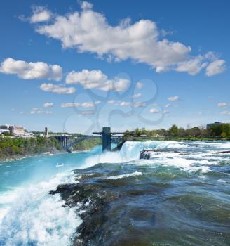Royalty Free Photo of Niagara Falls