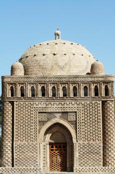 Royalty Free Photo of a Palace in Bukhara