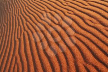 Royalty Free Photo of a Sand Texture