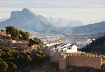 Royalty Free Photo of Spain