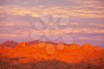 Royalty Free Photo of Gobi desert