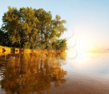 River Dnepr
