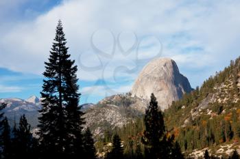 Royalty Free Photo of Yosemite