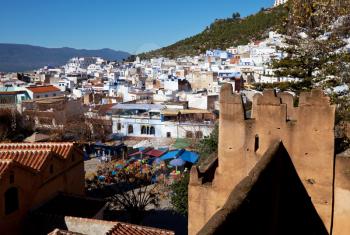 City in Morocco