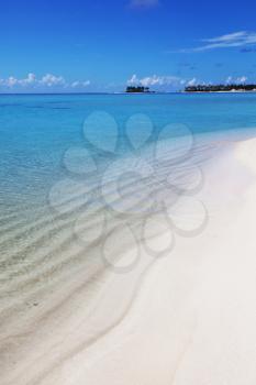 Maldives beach