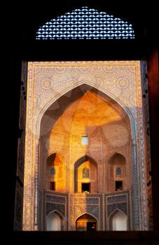 Medrese in Bukhara