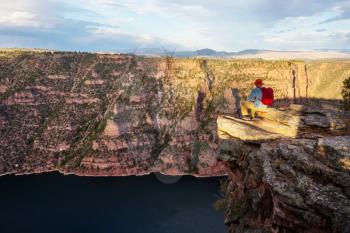 Flaming Gorge recreation area