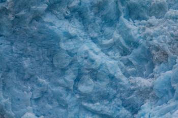 Ice texture for winter background