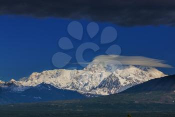 McKinley peak
