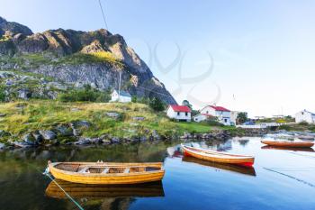 boats in Norway